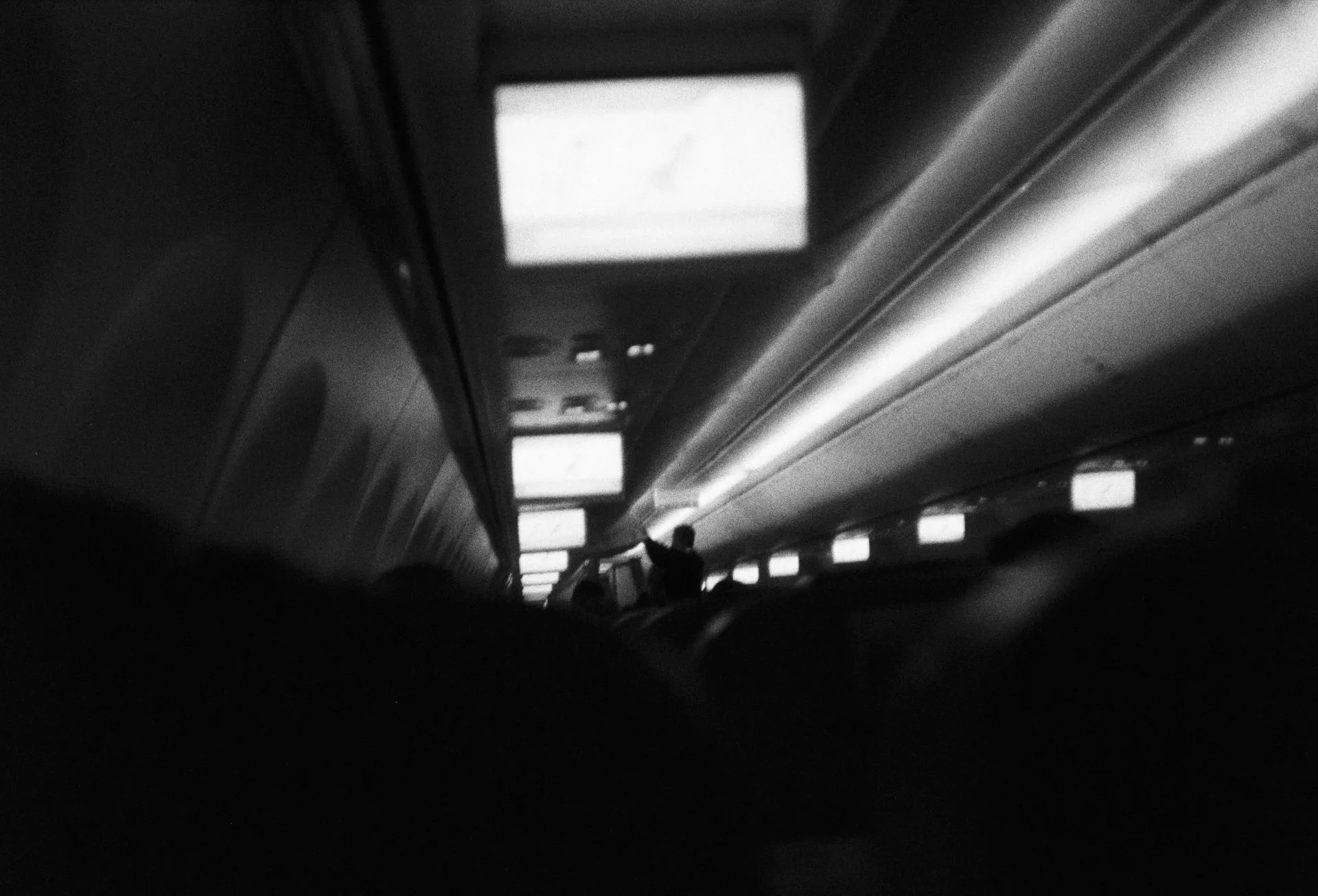 Thoughs on my way home cover image