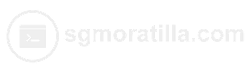 Sergio Moratilla - Tech Blog